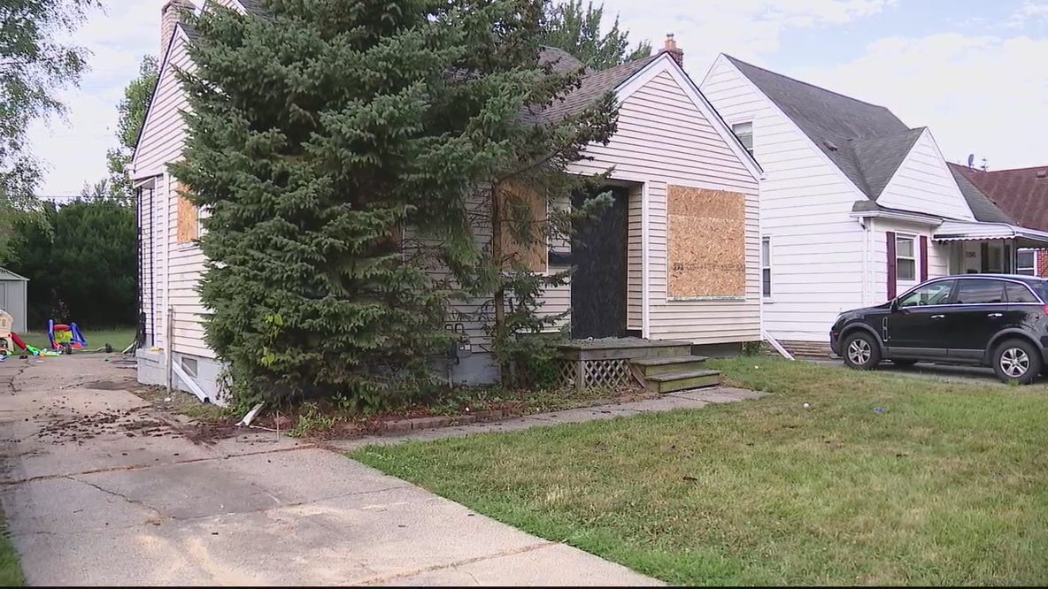 Harper Woods family torn apart by violence after 2 dead in barricaded standoff